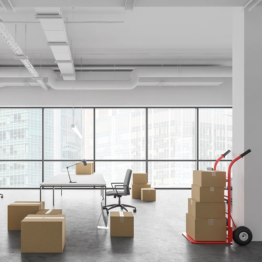 Contract Furniture ERP Software CORE boxes